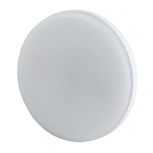 Лампа светодиодная RED LINE LED GX-10W-840-GX53 R (10-PACK) GX53 10Вт таблетка нейтрал. бел. свет Эра Б0050608