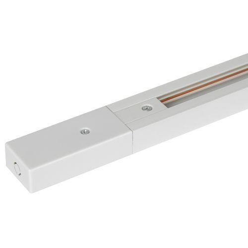 Шинопровод однофазный L2000 TR-200 - 1PT - WH бел. Эра Б0054458