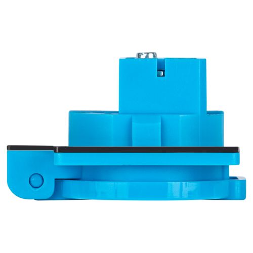 Розетка панельная СП R(PAN)-16-2P-PE-IP54 112 2Р+PЕ 16А 220В IP54 защ. крышка Эра Б0057937