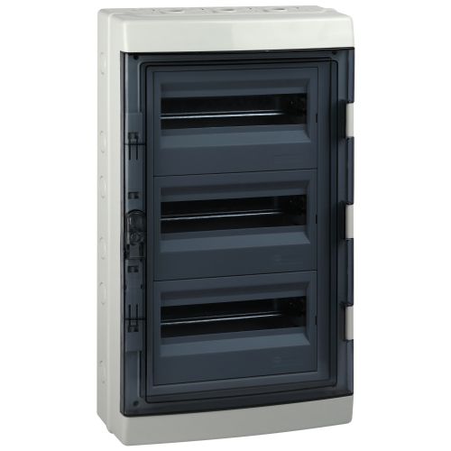 Корпус пластиковый модульный КМПн-36 IP65 Kmpn36 Эра Б0060293