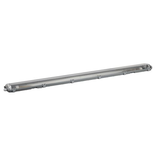 Светильник SPP-103-0-002-120 IP65 под 2 светодиодные лампы T8 G13 LED 2х1200 транзитный 10шт в линию Эра Б0061763