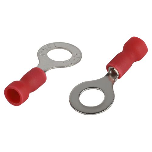 Наконечник кольцевой НКИ 1.5-6 с изолированным фланцем (уп.50шт) NO-225-111 Эра Б0063291