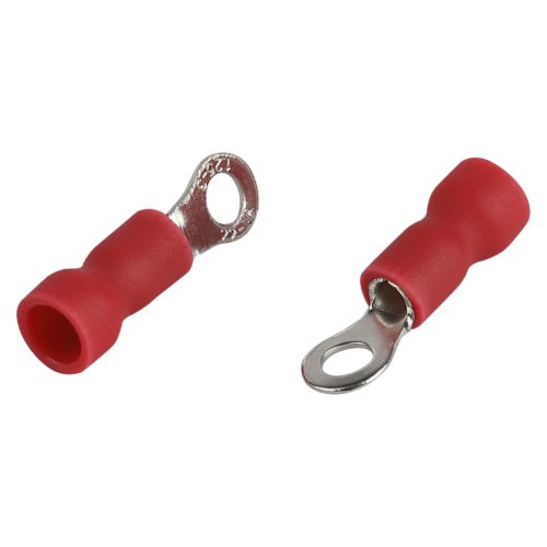 Наконечник кольцевой НКИ 1.5-3 с изолированным фланцем (уп.50шт) NO-225-108 Эра Б0063313