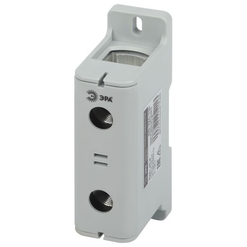 Клемма силовая вводная КСВ NO-224-134 (KE64) 35-240кв.мм L сер. Эра Б0065577