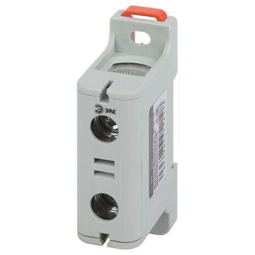 Клемма силовая вводная КСВ NO-224-128 (KE62) 16-95кв.мм L сер. Эра Б0065602