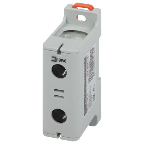 Клемма силовая вводная КСВ NO-224-131 (KE63) 35-150кв.мм L сер. Эра Б0065610