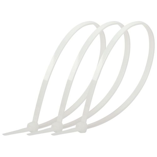Хомут кабельный 4.8х250 бел. NO-225-158 (уп.100шт) Эра Б0065964