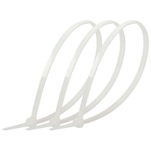 Хомут кабельный Simple 4.8х400 бел. NO-224-194 (уп.100шт) Эра Б0066027