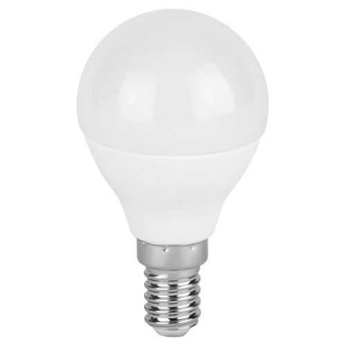 Лампа светодиодная STD LED P45-15W-860-E14 15Вт шар 6000К холод. дневной свет E14 170-265В Эра Б0066836