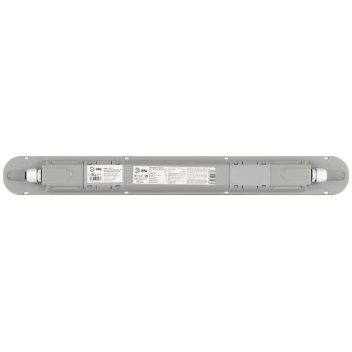 Светильник светодиодный SPP-202-0-65K-L18 18Вт 6500К IP65 2430лм 600мм линейный матов. Проектный Эра Б0066935