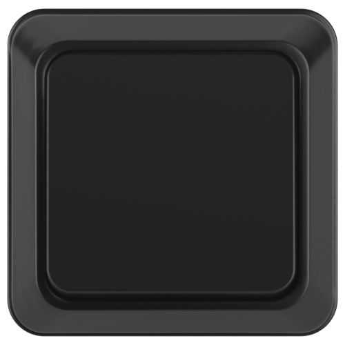 Переключатель 1-кл.ОП Quadro 2-103-05 10А IP20 250В антрацит Intro Б0069731