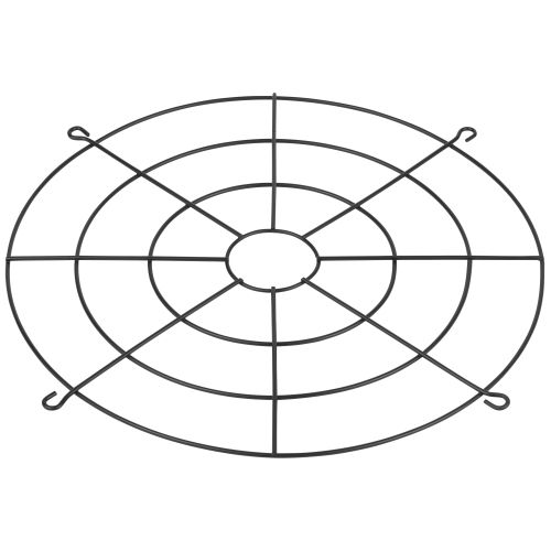 Решетка защитная металлическая SPP-AC8-402-200 для светильников SPP-402 200Вт Эра Б0069978