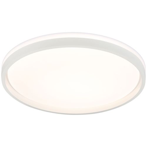 Светильник светодиодный SPB-6 Opal 86W-3K-6.5K-RC WH 86Вт 3000-6500К потолочн. с ДУ Эра Б0070181