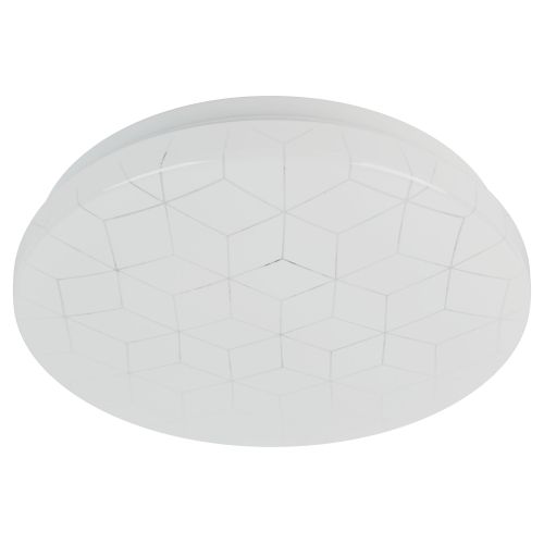 Светильник светодиодный Классик SPB-6 Slim Cube 18W-4K 18Вт 4000К IP20 1260лм без ДУ Эра Б0071115