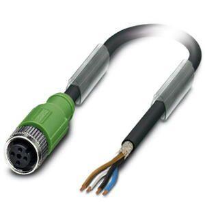 Кабель для датчика SAC-4P-20.0-PUR/M12FS SH Phoenix Contact 1515112