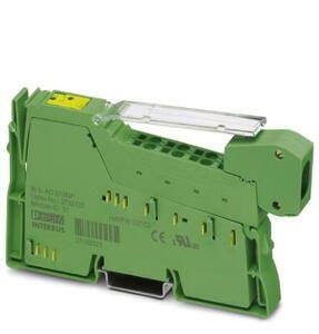 Модуль шинный IB IL AO 2/U/BP-PAC Phoenix contact 2861467 Модуль шинный IB IL AO 2/U/BP-PAC Phoenix contact 2861467