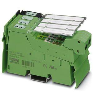 Модуль шинный IBS IL 24 BK-T/U-PAC Phoenix contact 2861580 Модуль шинный IBS IL 24 BK-T/U-PAC Phoenix contact 2861580