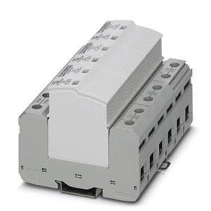 Устройство для защиты от грозовых и коммут. перенапряжений класс I + II FLT-SEC-T1+T2-3C-350/25-FM Phoenix Contact 2905469