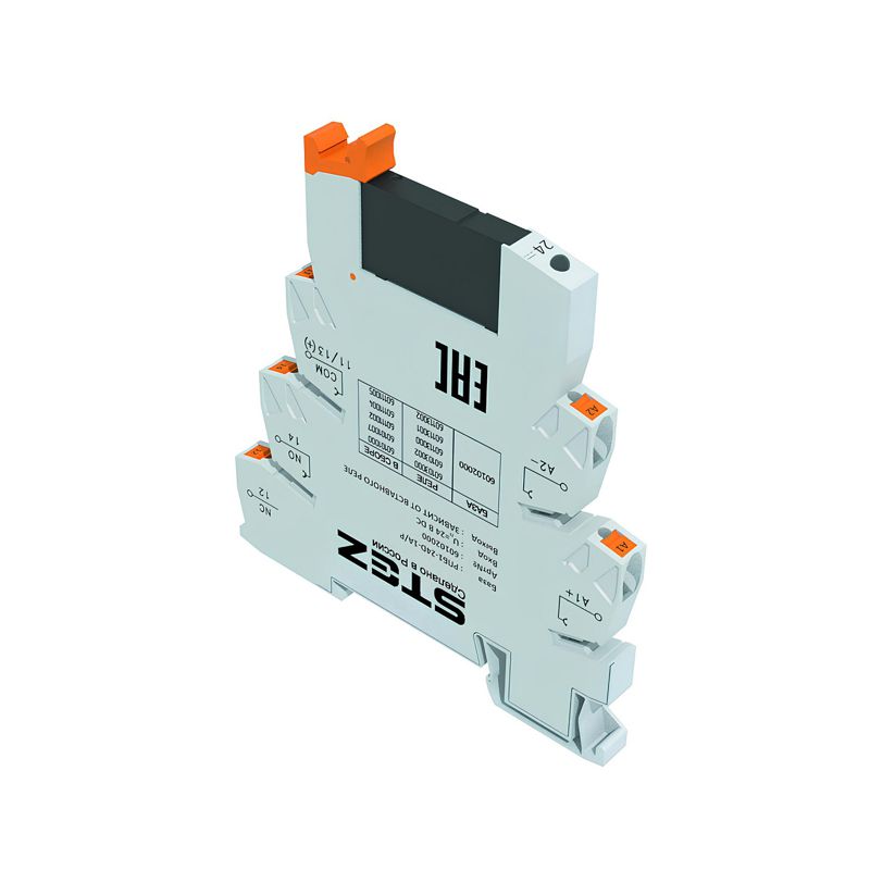 Реле в сборе полупроводниковое РПО-1-230A-1L/P СТЭЗ 60111006
