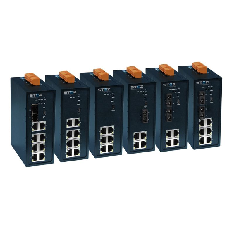 Коммутатор промышленный STEZ3106-2MM СТЭЗ 70110004