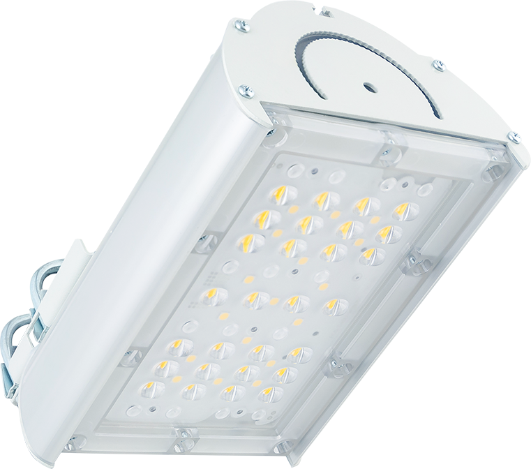 Светильник светодиодный Angar 55/8700 Ш2 8700лм 55Вт 5000К IP67 0.95PF 80Ra Кп<1 Diora DA55Sh2-5K