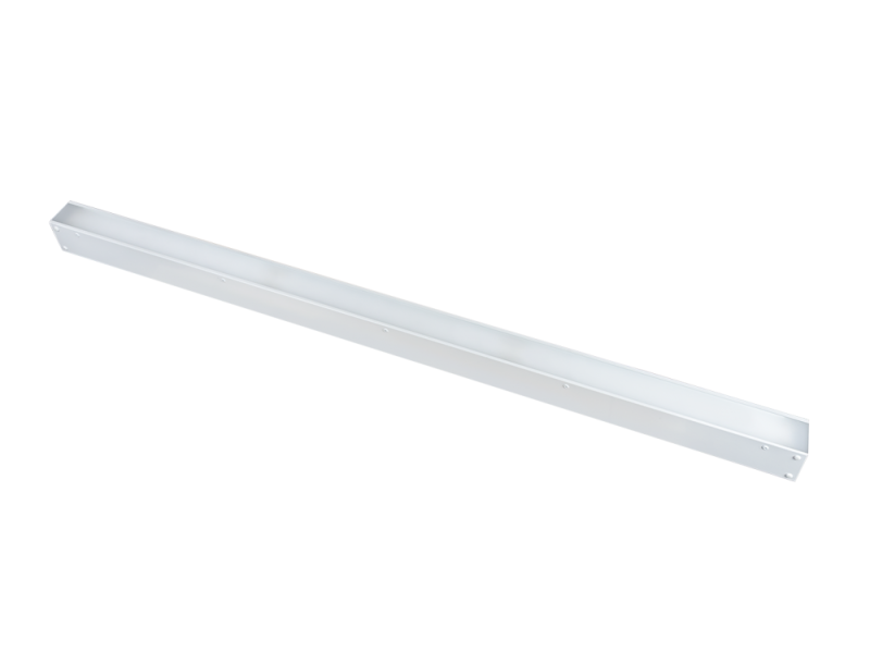 Светильник светодиодный Box SE 30/3800 opal-1150 30Вт 6000К IP40 3800лм 0.95Pf 80Ra Кп<1 White clip транзит Diora DBSE30-O-6K-WC-T-1150