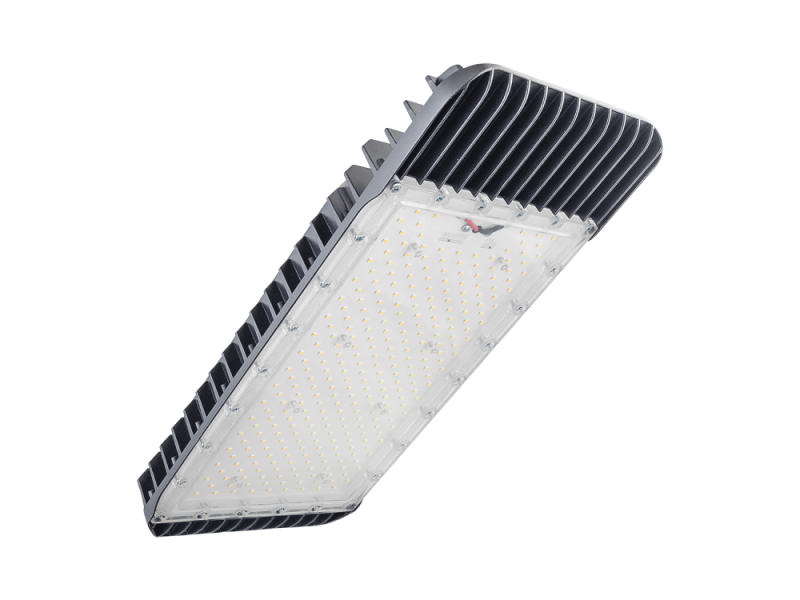 Светильник светодиодный Caiman Black PRO 75/13500 Д 75Вт 4000К IP67 13500лм 0.95PF 80Ra Кп<1 консоль черн. Diora DCBPRO75D-4K-C