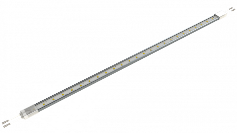 Светильник светодиодный City Line W IP67 140лм/Вт 4...8Вт/м 0.95PF 80Ra Кп<1 L500 Diora DCL-L500-W