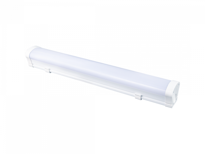 Светильник светодиодный LPO/LSP SE 40/4500 Mini-12 opal 4500лм 40Вт 5000К IP65 0.95PF 80Ra Кп<1 Diora DLPOSE40Mini-12-O-5K