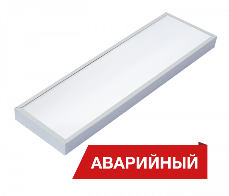 Светильник светодиодный NPO SE Mini 20/2300 opal 2300лм 20Вт 5000К IP40 0.7PF 80Ra Кп<1 аварийн. Diora DNPOSE20Mini-O-5K-A
