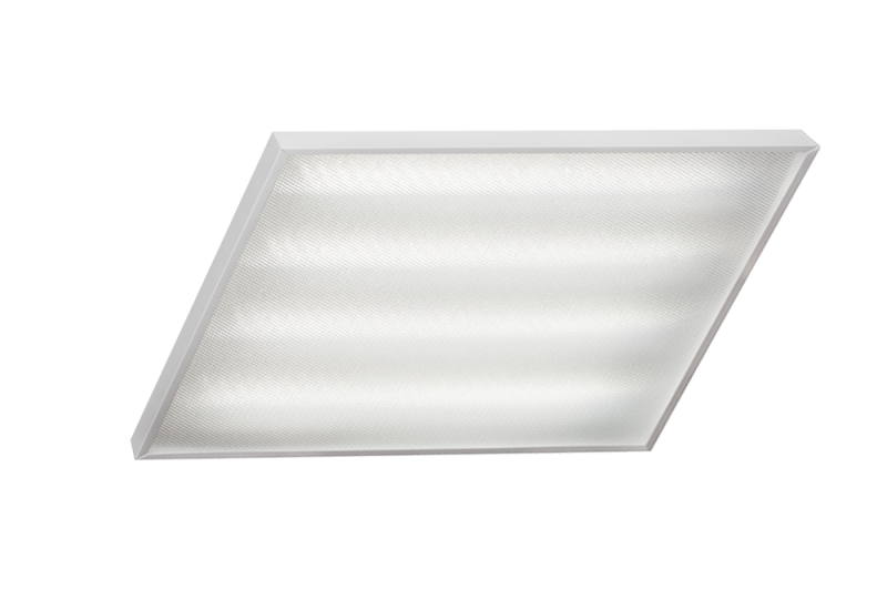 Светильник светодиодный Office IP65 SE 20/2700 microprism 2700лм 20Вт 5000К IP65 0.95PF 80Ra Kп<1 Diora DOSE20IP65-MP-5K-N