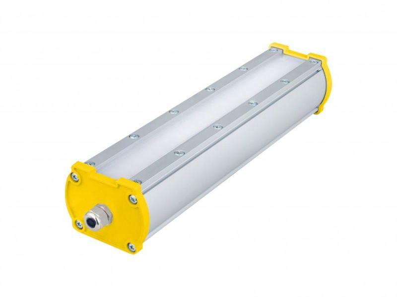 Светильник светодиодный Piton 2Ex 25/2600 Д opal 2600лм 25Вт 5000К IP65 0.95PF 80Ra Кп<1 Diora DP2Ex25-D-O-5K
