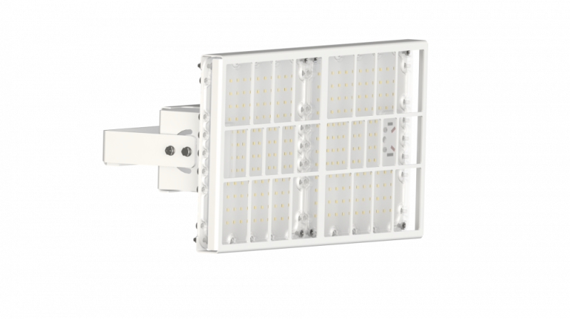 Светильник светодиодный Quadro 85/12500 Д 85Вт 4000К IP65 12500лм 0.95PF 90Ra Кп<1 ZR лира Diora DQ85D4KRa90-ZR-L