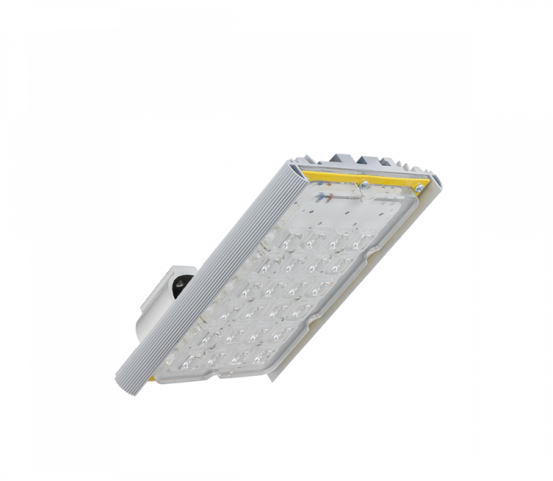 Светильник светодиодный Unit DC Ex NB 32/3700 Д120 3700лм 32Вт 5000К IP66 0.98PF 70Ra Кп<1 консоль Diora DUDCExNB32D120-5K-C