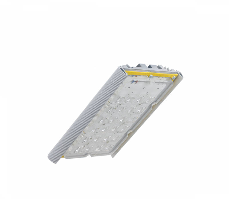 Светильник светодиодный Unit DC Ex NB 45/4500 Ш 45Вт 4000К IP66 4500лм 70Ra Кп<1 лира Diora DUDCExNB45Sh-4K-L