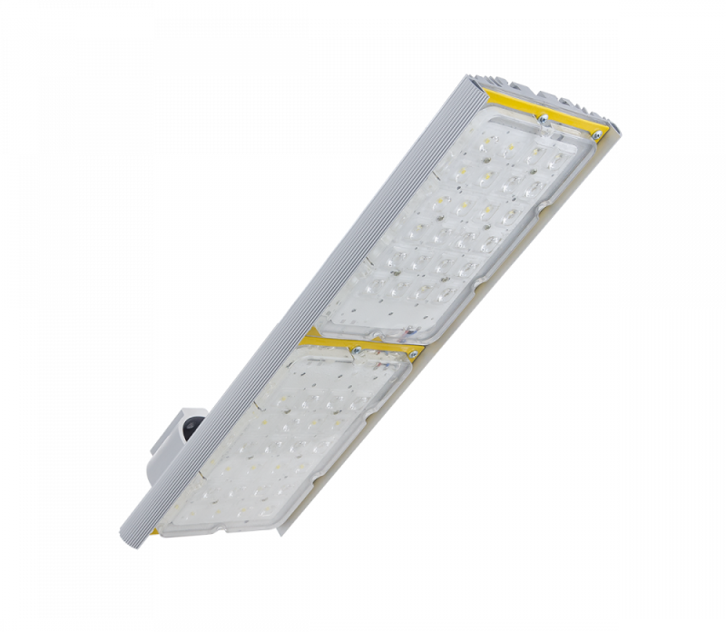 Светильник светодиодный Unit DC Ex NB 90/10000 Д120 10000лм 88Вт 5000К IP66 0.98PF 70Ra Кп<1 консоль Diora DUDCExNB90D120-5K-C