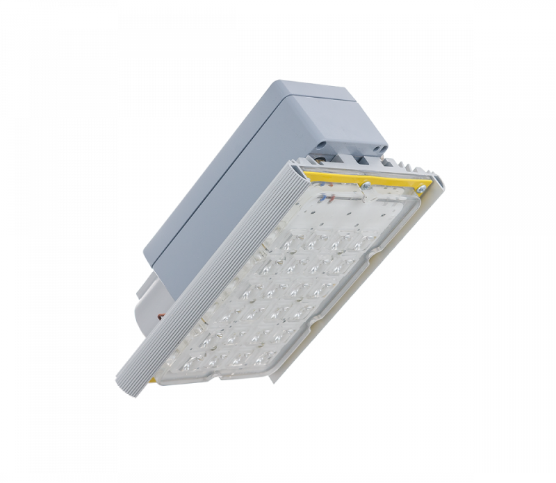 Светильник светодиодный Unit Ex 25/3000 K10 3000лм 24Вт 5000К IP66 0.98PF 70Ra Кп<1 консоль Diora DUEx20K10-5K-C