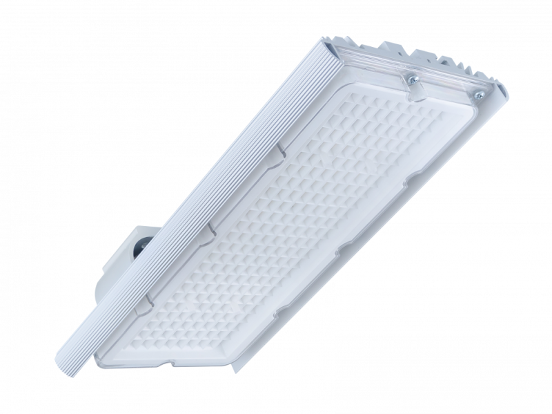 Светильник светодиодный Unit PRO 100/14500 Г90 100Вт 3000К IP67 14500лм 0.95PF 80Ra Кп<1 консоль Diora DUPRO100G90-3K-C