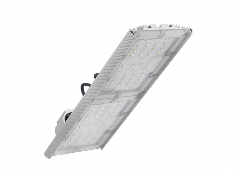 Светильник светодиодный Unit PRO 110/16500 Ш2 16500лм 110Вт 2700К IP67 0.95PF 70Ra Кп<1 консоль Diora DUPRO110Sh2-2.7K-C