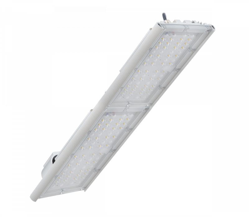 Светильник светодиодный Unit PRO 135/19000 Ш1 19000лм 135Вт 2700К IP67 0.95PF 70Ra Кп<1 консоль Diora DUPRO135Sh1-2.7K-C