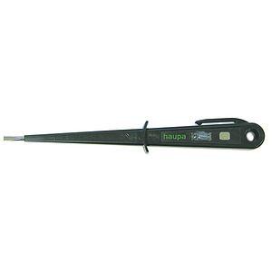 Отвертка индикаторная VDE/GS 125-250В HAUPA 100700