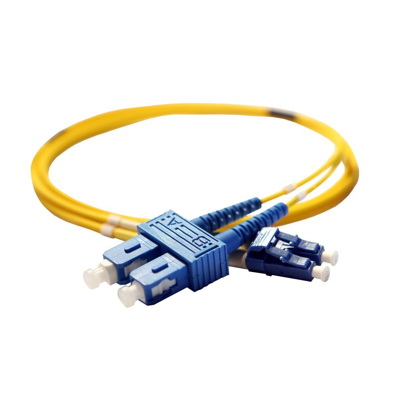 Патч-корд оптический SC/LC OS1(UPC) 3м Leg 032605