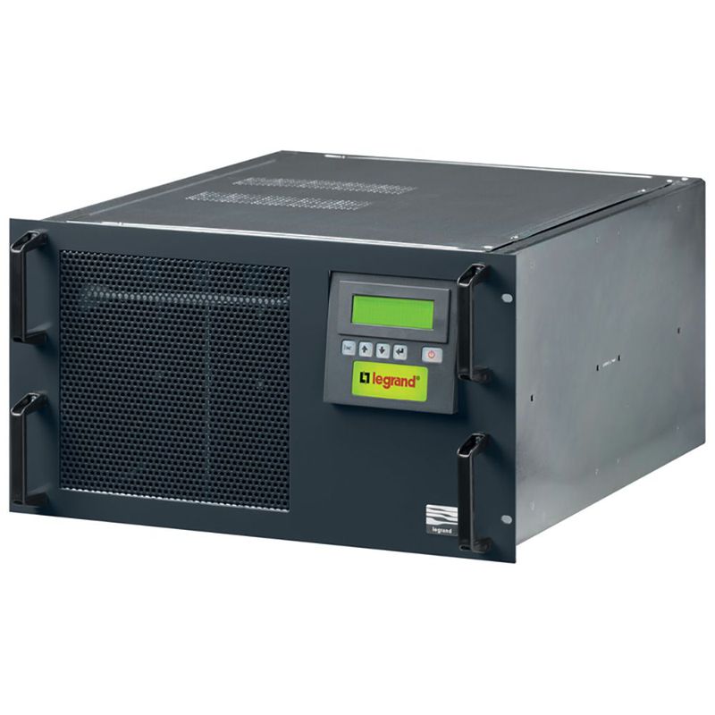 Источник бесперебойного питания MegaLine 1.25kВА Rack без бат. Leg 310380