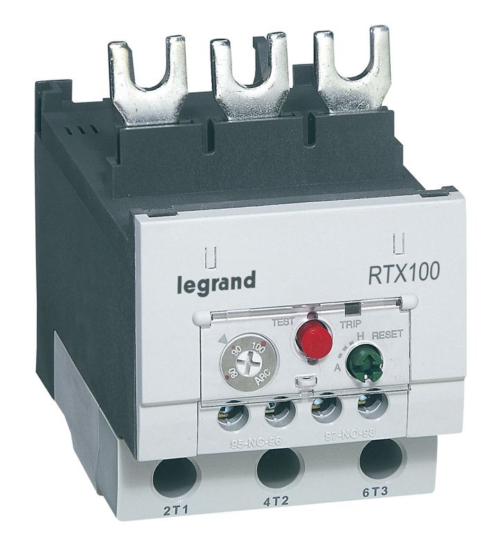 Реле тепл. RTX 54-75А S SZ5 Leg 416728 Реле тепл. RTX 54-75А S SZ5 Leg 416728