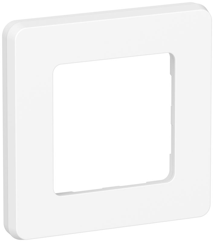 Рамка 1-м СП IEKINSPIRIA IP20 бел. IEK 6739301