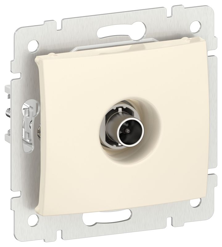 Розетка TV IEKVALENA тип звезда сл. к. IEK 6956181