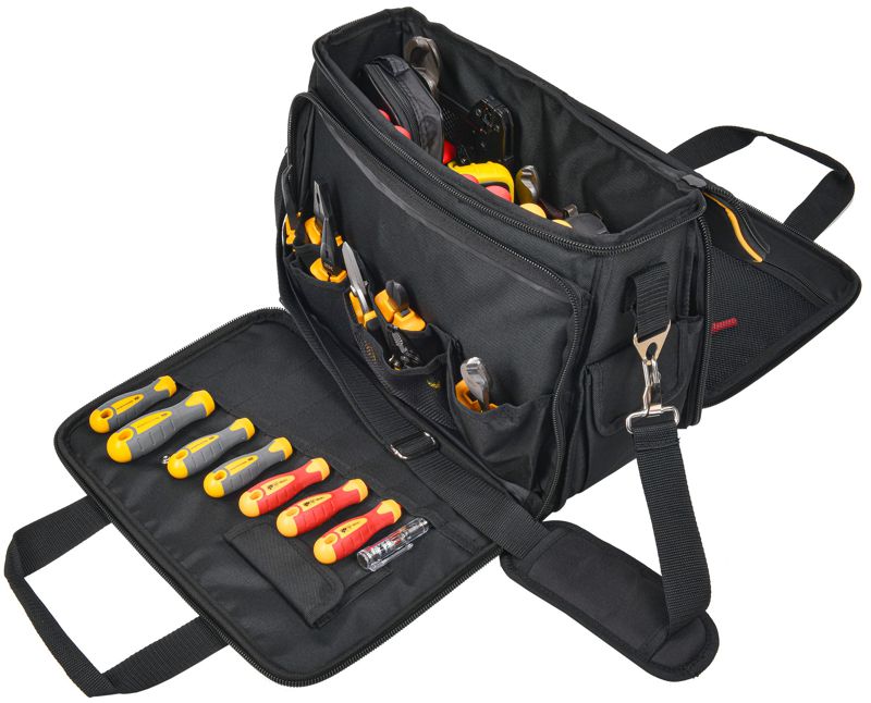 Сумка монтажника универсальная BG-04 IEK ARMA2L 5 A2L5-BG10-04-K02