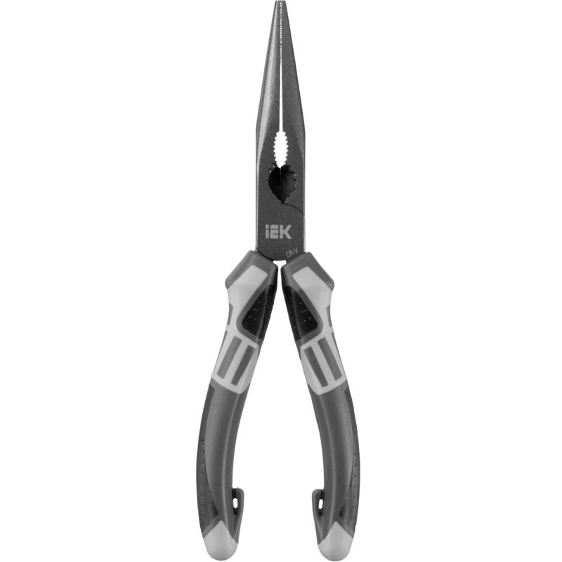 Тонкогубцы 200мм K4 ARMA2L 5 IEK A2L5-LN10-K4-200