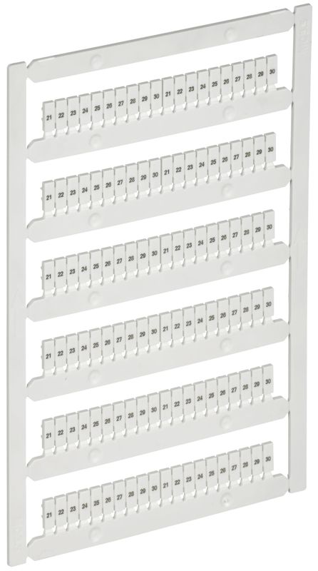 Маркер для CP 1.5кв.мм "21-30" ARMAFIX IEK AF-CT10D-M-D15-03
