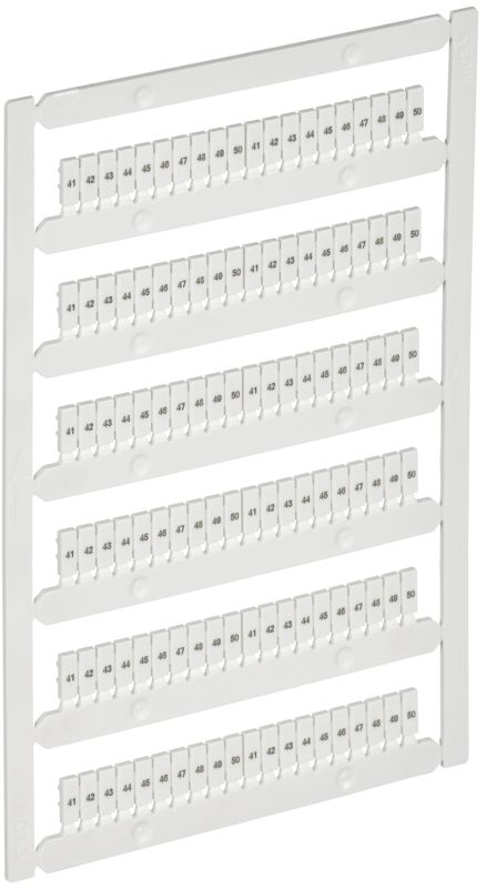 Маркер для CP 1.5кв.мм "41-50" ARMAFIX IEK AF-CT10D-M-D15-05